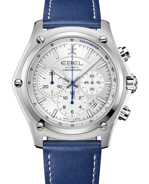 Ebel Chrono Discovery Gent Ebel Chrono Discovery Gent