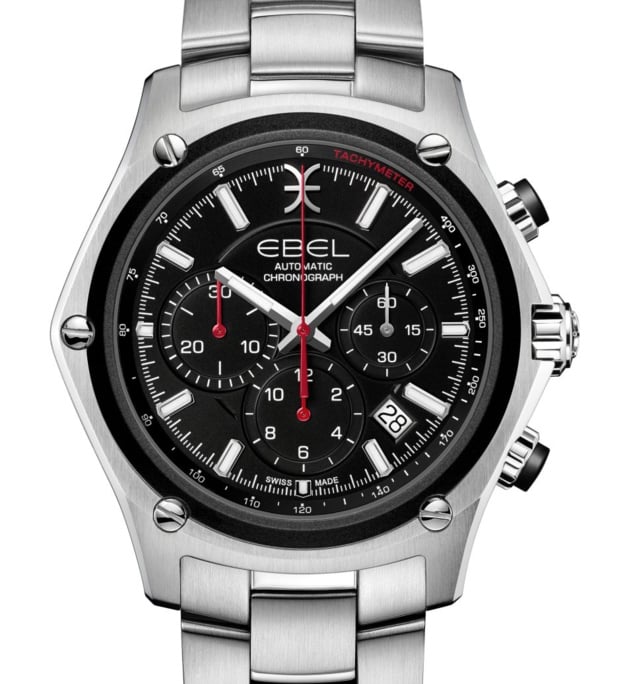 Ebel Chrono Discovery Gent Ebel Chrono Discovery Gent
