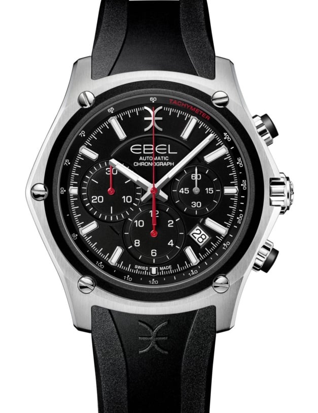 Ebel Chrono Discovery Gent Ebel Chrono Discovery Gent