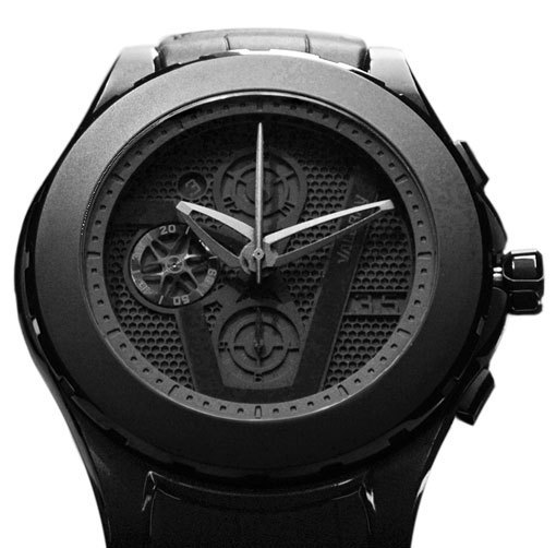 Valbray V.01 Full Black