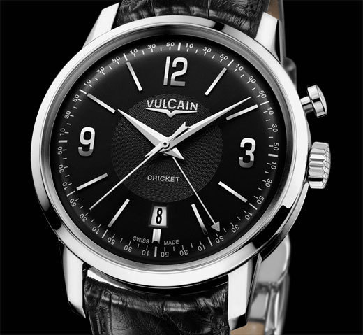 Vulcain 50s Presidents’ watch : de l’élégance du vintage… Vulcain 50s Presidents’ watch : de l’élégance du vintage…
