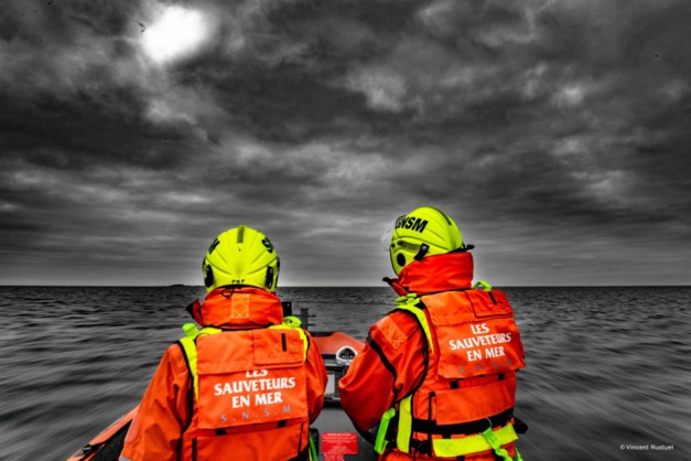 SNSM copyright Vincent Rustuel SNSM copyright Vincent Rustuel