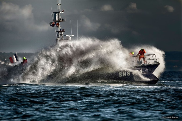 MAT, une Compressor "black" pour la SNSM MAT, une Compressor "black" pour la SNSM