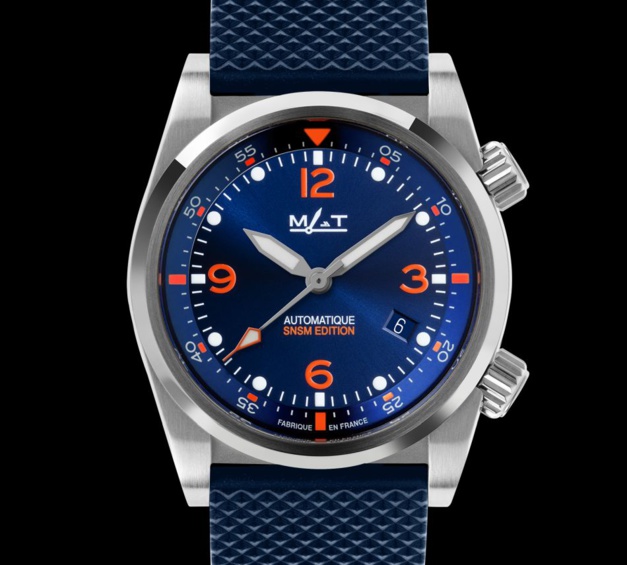 MAT, une Compressor "black" pour la SNSM MAT, une Compressor "black" pour la SNSM