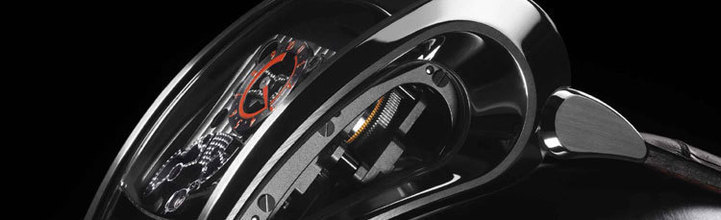 Parmigiani Bugatti Super Sport : la Bugatti Veyron 16.4 Super Sport comme inspiratrice… Parmigiani Bugatti Super Sport : la Bugatti Veyron 16.4 Super Sport comme inspiratrice…