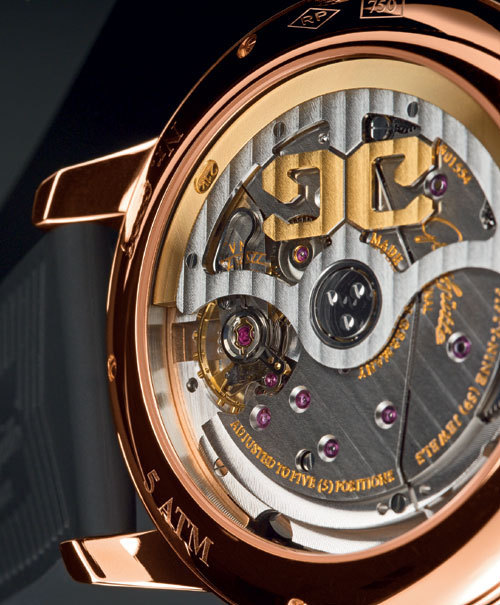 Glashütte Original Senator Calendrier Perpétuel : classe saxonne Glashütte Original Senator Calendrier Perpétuel : classe saxonne