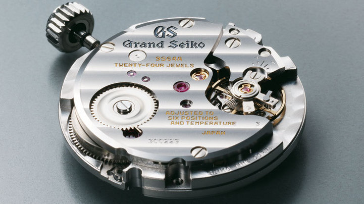 Grand Seiko Calibre 9S64