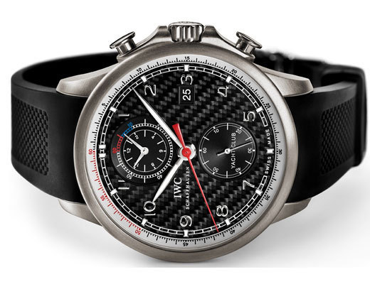 Portugaise Yacht Club Chronographe Edition Volvo Ocean Race 2011-2012