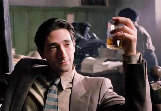 Adrien Brody dans Le Pianiste, DR