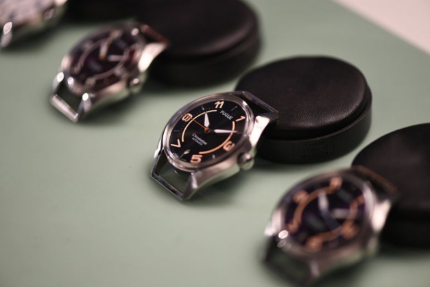 Fugue Watches : partenaire de la start-up française GoodsID
