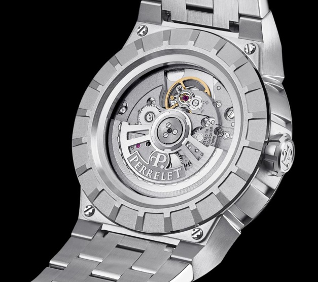 Perrelet Turbine Evo : dix ans déjà Perrelet Turbine Evo : dix ans déjà