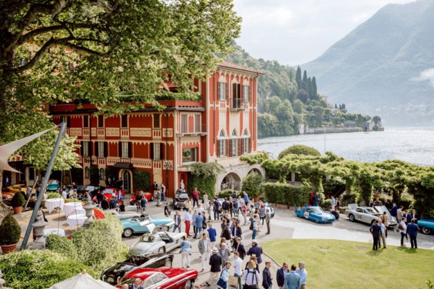 Concorso d’Eleganza 2019 Como