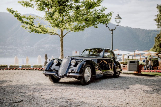 Alfa Romeo 8C 2900B