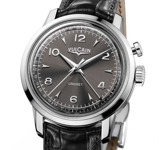 Vulcain Heritage Presidents’ Watch : 100% vintage