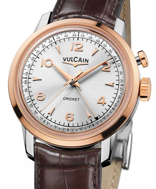 Vulcain Heritage Presidents’ Watch : 100% vintage