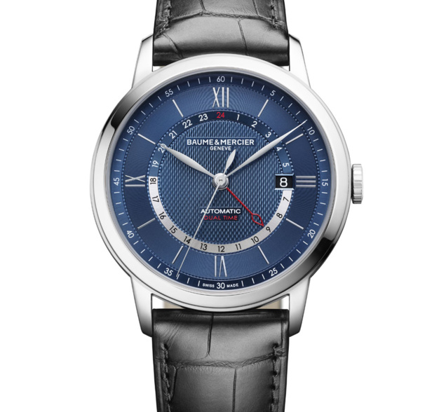 Baume et Mercier Classima dual time Baume et Mercier Classima dual time
