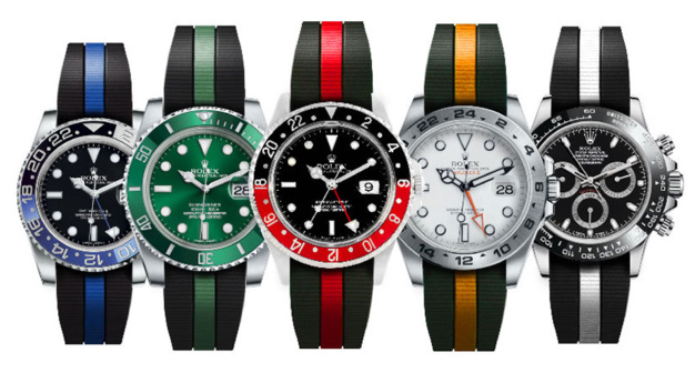 R-Strap d'ABP Concept : le choix par la bande R-Strap d'ABP Concept : le choix par la bande