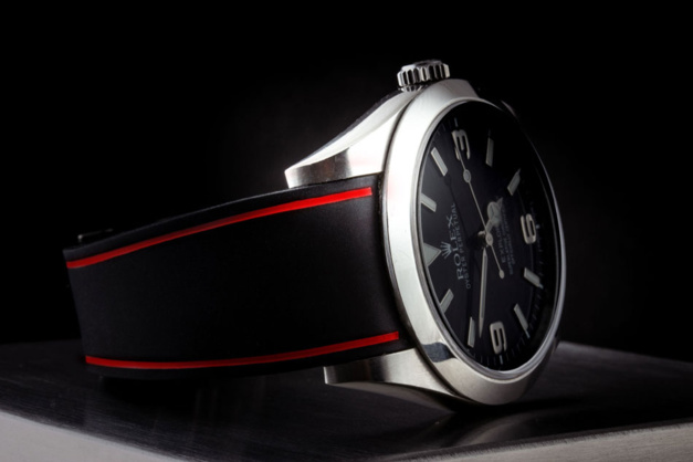 R-Strap d'ABP Concept : le choix par la bande R-Strap d'ABP Concept : le choix par la bande