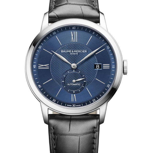 Baume et Mercier Classima Petite Seconde