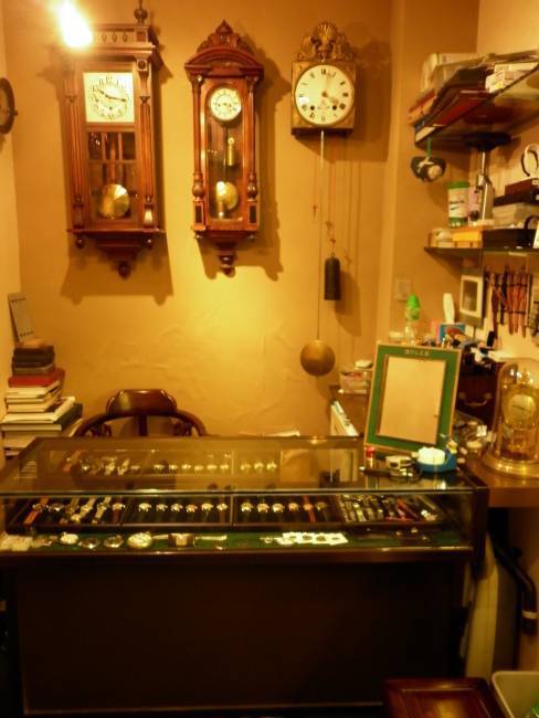 Hong Kong : deux adresses pour les montres vintage et de collection Hong Kong : deux adresses pour les montres vintage et de collection