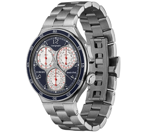FP Journe Centigraphe Sport platine FP Journe Centigraphe Sport platine