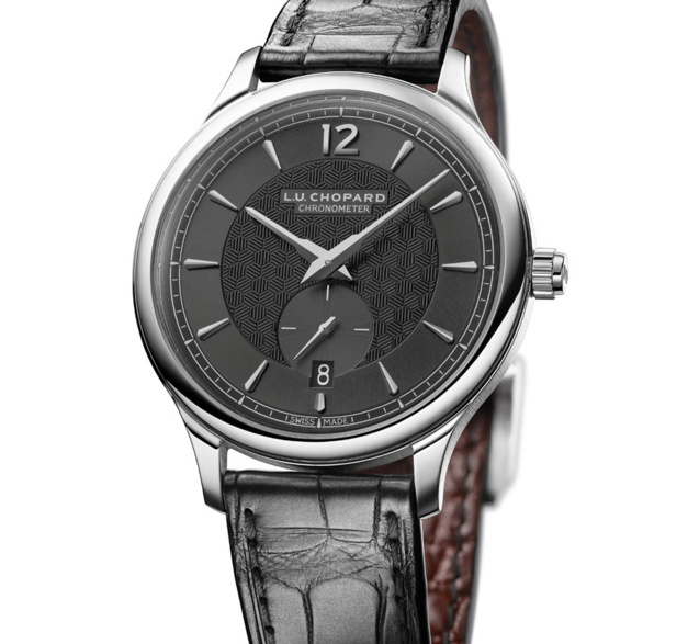 Chopard LUC XPS 1860 Officer Royal Arms of England Chopard LUC XPS 1860 Officer Royal Arms of England