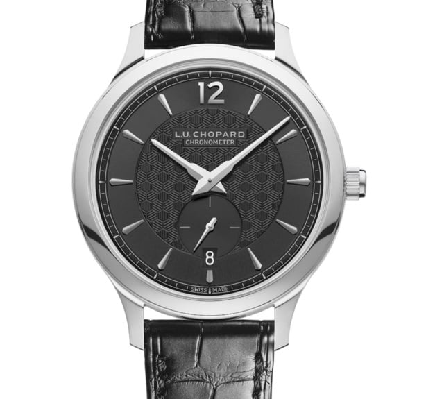 Chopard LUC XPS 1860 Officer Royal Arms of England Chopard LUC XPS 1860 Officer Royal Arms of England