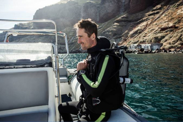 Cousteau Divers
