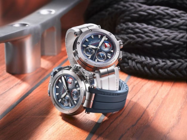 Michel Herbelin Newport Chrono régate Michel Herbelin Newport Chrono régate