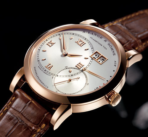 A. Lange & Söhne arrive chez Harrod's à Londres A. Lange & Söhne arrive chez Harrod's à Londres