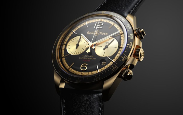 Bell & Ross BR V2-94 Bellytanker Bronze Bell & Ross BR V2-94 Bellytanker Bronze