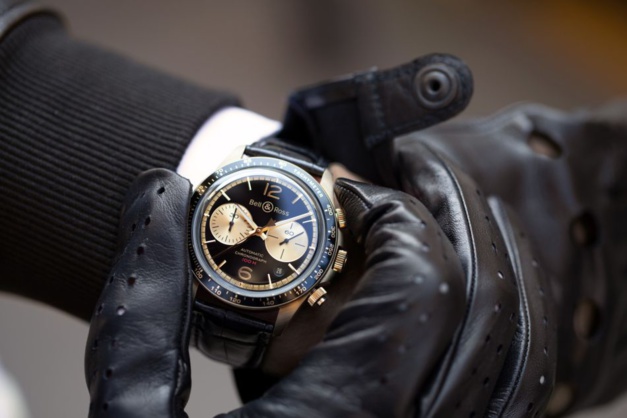 Bell & Ross BR V2-94 Bellytanker Bronze Bell & Ross BR V2-94 Bellytanker Bronze