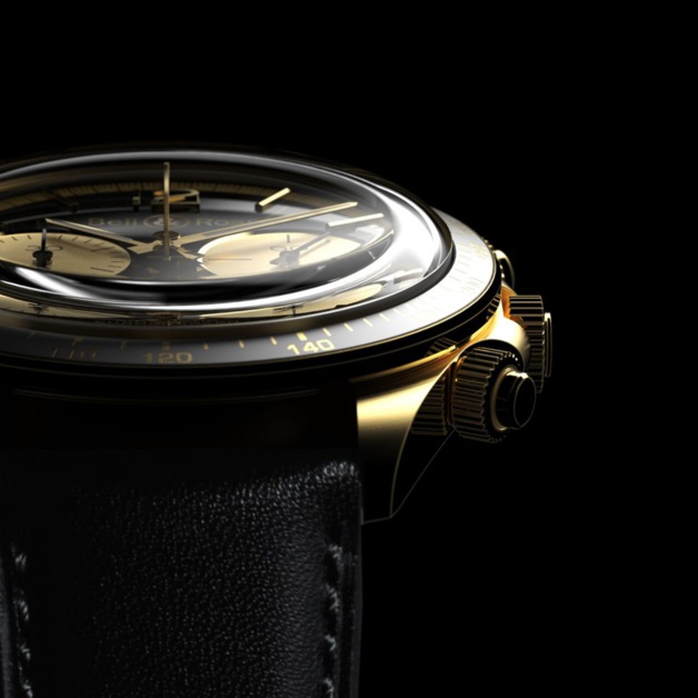 Bell & Ross BR V2-94 Bellytanker Bronze Bell & Ross BR V2-94 Bellytanker Bronze