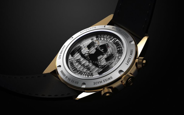 Bell & Ross BR V2-94 Bellytanker Bronze Bell & Ross BR V2-94 Bellytanker Bronze