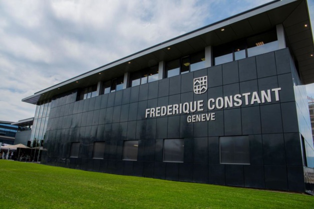 Frédérique Constant : agrandissement de sa manuf' de Plan-les-Ouates