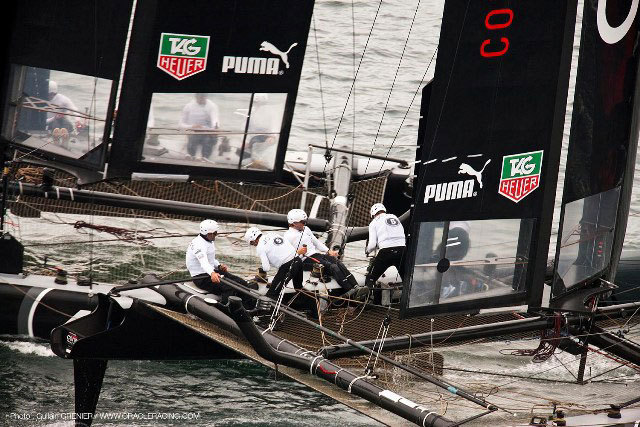 Oracle Racing