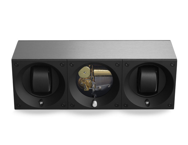 Le remontoir musical par SwissKubik et Reuge Le remontoir musical par SwissKubik et Reuge