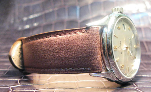 bracelet-montre ABP en lama bracelet-montre ABP en lama