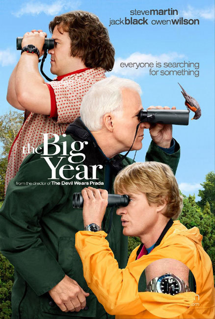 The Big Year The Big Year