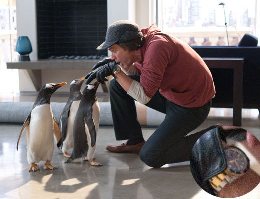 M. Popper et ses pingouins, copyright Twentieth Century Fox France M. Popper et ses pingouins, copyright Twentieth Century Fox France
