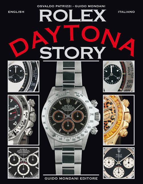 Rolex Daytona : pour Mondani, les fameux cadrans rouges… sont des vrais !