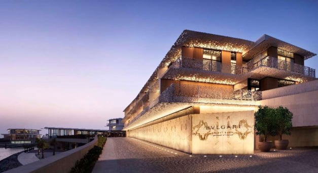 Bulgari Hotel Dubai Bulgari Hotel Dubai