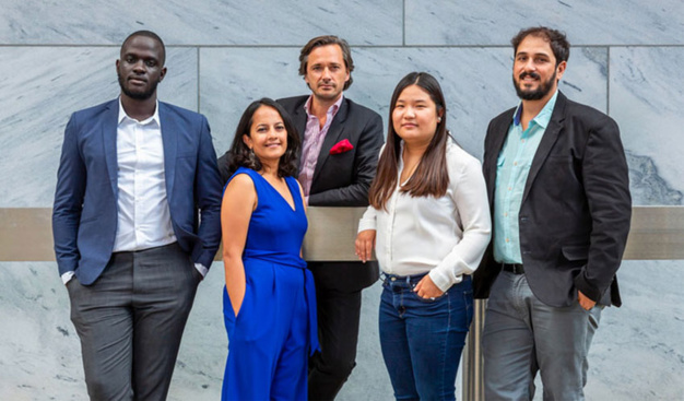 Prix Rolex à l'esprit d'entreprise : les cinq lauréats 2019 Prix Rolex à l'esprit d'entreprise : les cinq lauréats 2019