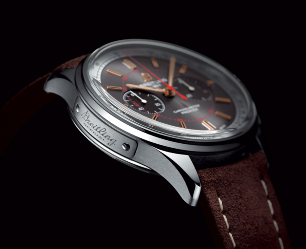 Breitling Chronographe B01 Wheels and Waves Breitling Chronographe B01 Wheels and Waves