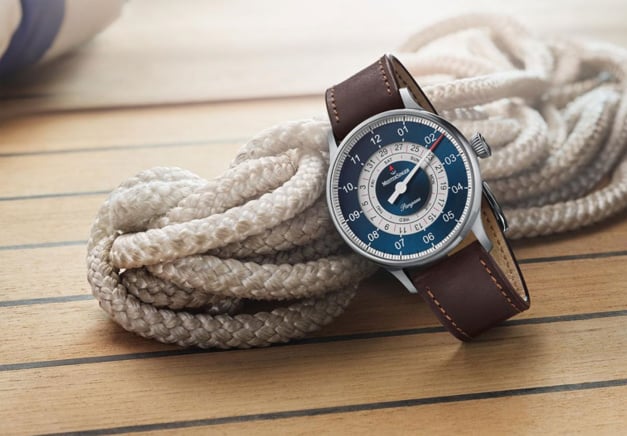 MeisterSinger Pangaea Day Date MeisterSinger Pangaea Day Date