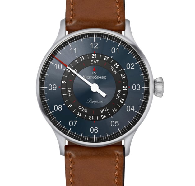 MeisterSinger Pangaea Day Date MeisterSinger Pangaea Day Date