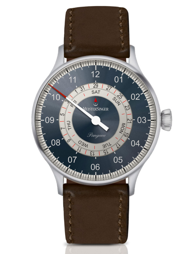 MeisterSinger Pangaea Day Date MeisterSinger Pangaea Day Date