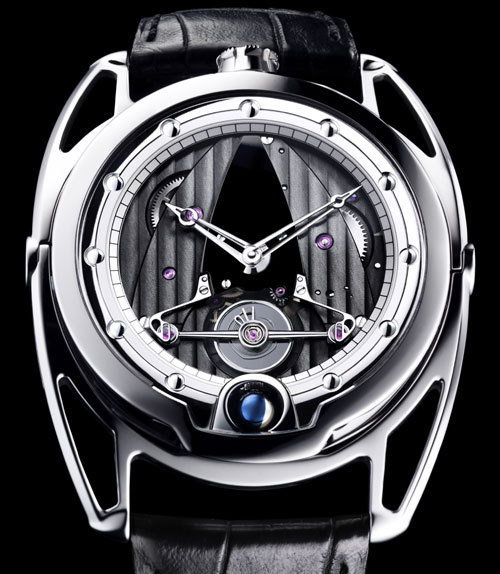 De Bethune : la DB 28 remporte le Prix de « l’Aiguille d’or » au GPHG 2011 De Bethune : la DB 28 remporte le Prix de « l’Aiguille d’or » au GPHG 2011