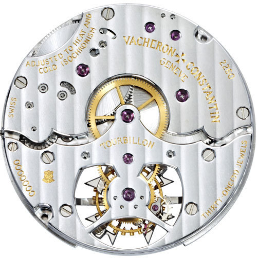 Vacheron Constantin Patrimony Traditionnelle Tourbillon 14 Jours : Poinçon de Genève nouvelle génération et deux semaines de réserve de marche Vacheron Constantin Patrimony Traditionnelle Tourbillon 14 Jours : Poinçon de Genève nouvelle génération et deux semaines de réserve de marche