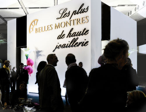 Salon Belles Montres 2011 : bilan de la 5ème édition